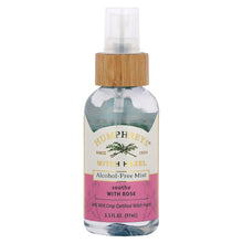 Humphreys Witch Hazel Alcohol-Free Mist With Rose 3.3 FL OZ 97ml