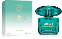 Versace Crystal Emerald for Women Eau De Parfum Spray 90ml/3.0oz