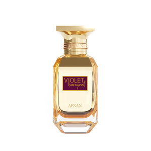 Violet Bouquet Eau De Parfum By Afnan 80ml 2.7 FL OZ
