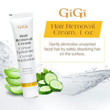 GiGi Hair Removal Cream for the Face With Calming Balm