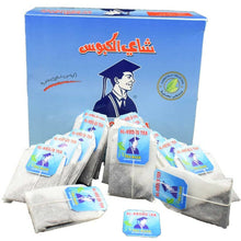 Al-Kbous Black Tea 100 Tea Bags