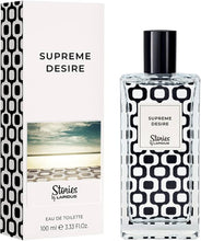 Ted Lapidus Supreme Desire for Women Eau De Toilette Spray 100ml/3.3oz