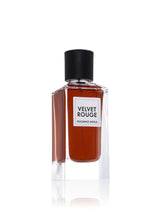 Velvet Rouge By Fragrance World Eau De Parfum 100ml 3.4 FL OZ