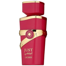 Just Lychee Eau De Parfum by Fragrance World 100ml 3.4 FL OZ