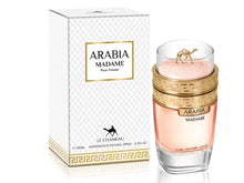 Arabia Madame Pour Femme Eau De Parfum 100ml 3.4 FL OZ By Le Chamaeau (Emper)