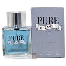 Pure Dreamer for Men Eau De Toilette Spray by Karen Low 100ml/3.4oz