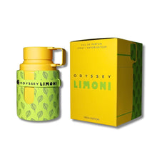 Odyssey Limoni Fresh Edition Eau De Parfum By Armaf 100 ML 3.4 FL OZ