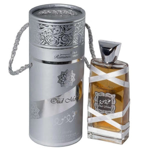 Oud Mood Reminiscence Eau De Parfum By Lattafa 100ml 3.4 FL OZ