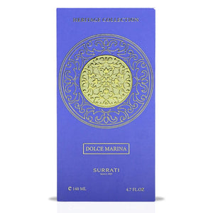 Dolce Marina Eau De Parfum By Surrati 140ml 4.7 FL OZ Heritage Collection