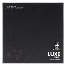 Luxe Street Eau De Parfum Spray by Maison Alhambra 100ml/3.4oz