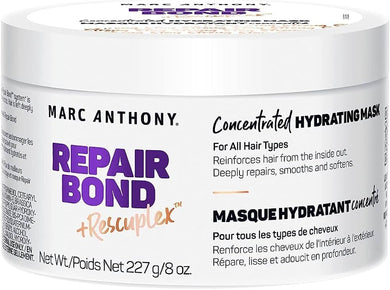 Repair Bond +Rescuplex™ Hydrating Mask 8oz by Marc Anthony