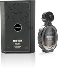 Amberion Elixir for Women Eau De Parfum Spray by Le Bonheur Perfumes 100ml/3.4oz