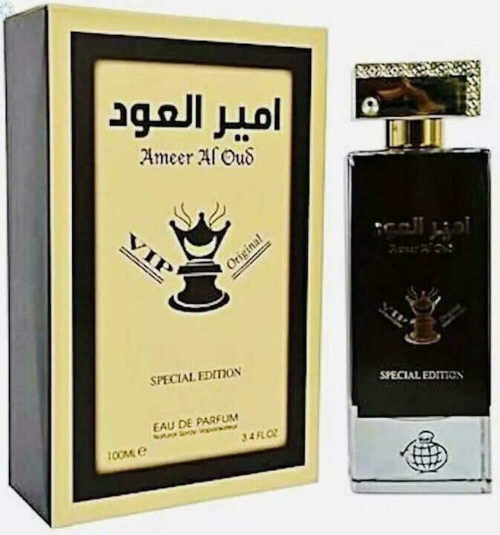 Sultan Al Oud VIP Edition By LaMuse Orientals 100ml 3.4 fl oz