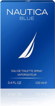 Nautica Blue Eau De Toilette Spray 100ml/3.4oz
