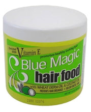 Blue Magic Hair Food, 12oz/340g