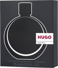 Hugo Boss Deep Red for Women Eau De Parfum Spray 75ml/2.5oz