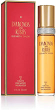Elizabeth Taylor Diamonds and Rubies Eau De Toilette Spray 50ml/1.7oz