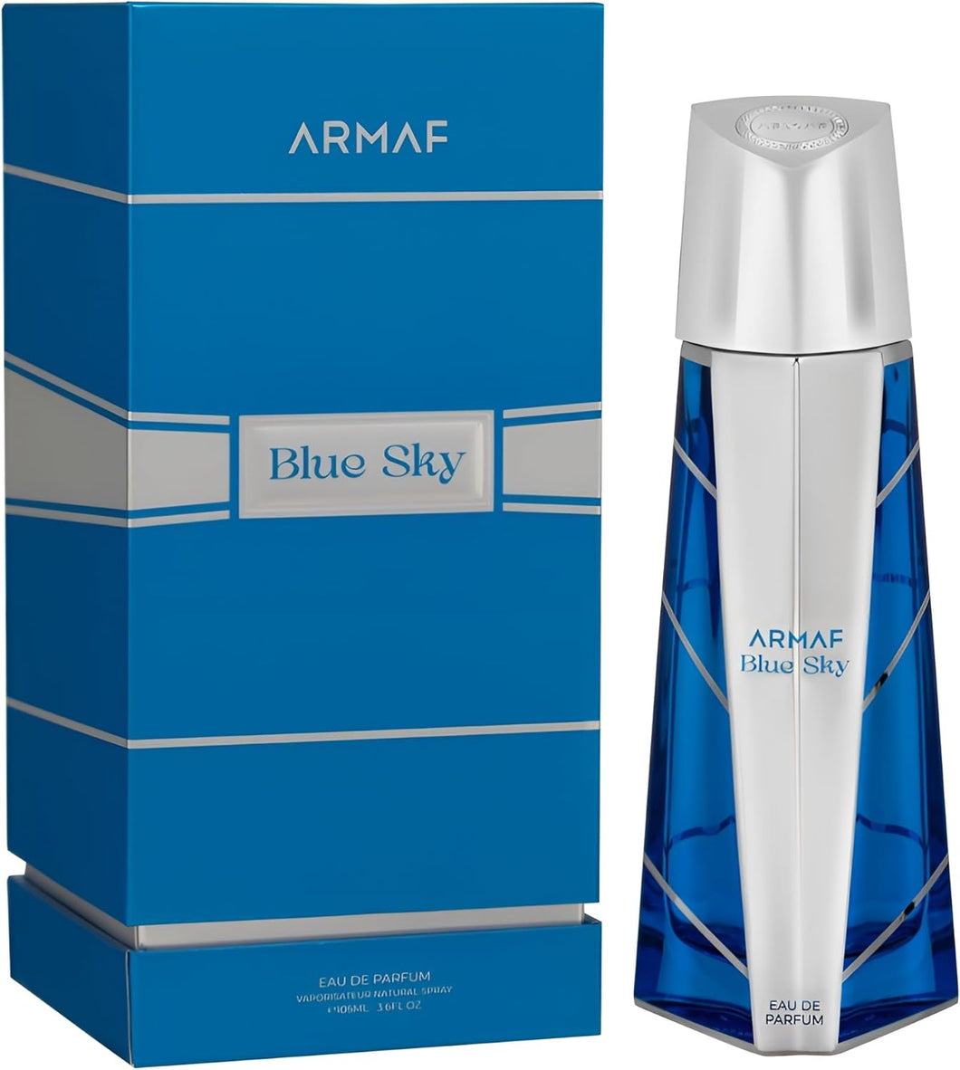 Blue Sky Eau De Parfum By Armaf 105 ML 3.6 FL OZ