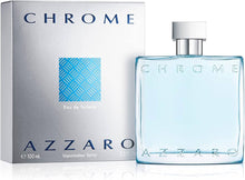 Azzaro Chrome Eau De Toilette Spray 100ml/3.3oz