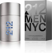 Carolina Herrera 212 men NYC Eau De Toilette Spray 50ml/1.7oz