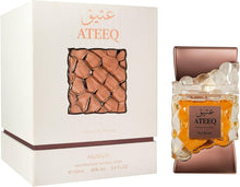 Ateeq Extrait De Parfum Spray by Nusuk 100ml/3.4oz