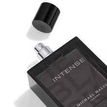 Jet Black Intense Eau De Parfum Spray by Michael Malul 100ml/3.4oz