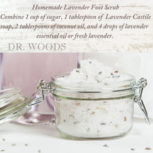 Dr. Woods Lavender Castile Soap With Shea Butter 16 fl oz ( 473 ml )