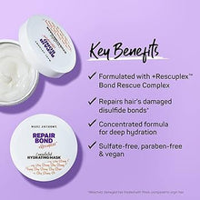 Repair Bond +Rescuplex™ Hydrating Mask 8oz by Marc Anthony
