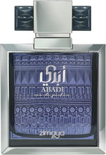 Abadi Blue Eau De Parfum By Zimaya (Afnan) 100ml 3.4 FL OZ