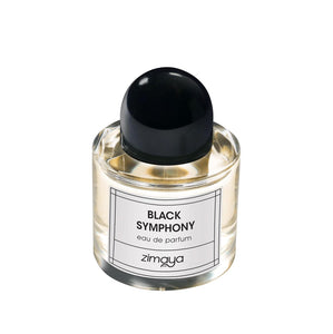 Black Symphony Eau De Parfum By Zimaya (Afnan) 100ml 3.4 FL OZ