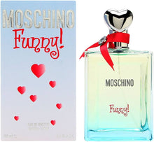 Moschino Funny! Eau De Toilette Spray 100ml/3.4oz