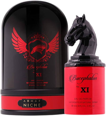 ARMAF NICHE BUCEPHALUS XI EAU DE PARFUM FOR MEN 100ml 3.4 FL OZ
