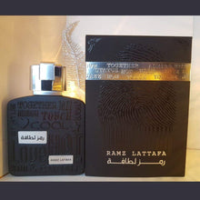 Ramz Silver Eau De Parfum 100 ml 3.4Fl oz by Lattafa