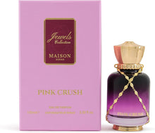 Pink Crush for Women Eau De Parfum Spray by Maison Asrar Jewels Collection 100ml/3.4oz