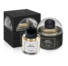 Black Symphony Eau De Parfum By Zimaya (Afnan) 100ml 3.4 FL OZ