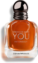 Giorgio Armani Stronger With You Intensely for Men Eau De Parfum Spray 50ml/1.6oz