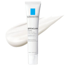 Effaclar Duo Dual Action Acne Spot Solution Cream with Benzoyl Peroxide  By La Roche-Posay 40ML