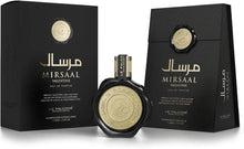 Mirsaal Valentine Eau De Parfum Spray by Le Falcone Niche 100ml/3.4oz