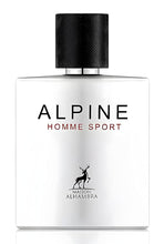 Alpine Homme Sport Eau De Parfum by Maison Alhambra 100ml 3.4 FL OZ