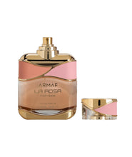 La Rosa Pour Femme Eau De Parfum By Armaf 100 ML 3.4 FL OZ