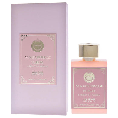 NO.90 Magnifique Fleur Extrait De Parfum By Anfar 50ml 1.7 FL OZ Private Collection