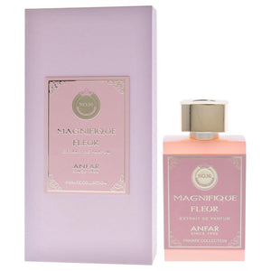 NO.90 Magnifique Fleur Extrait De Parfum By Anfar 50ml 1.7 FL OZ Private Collection