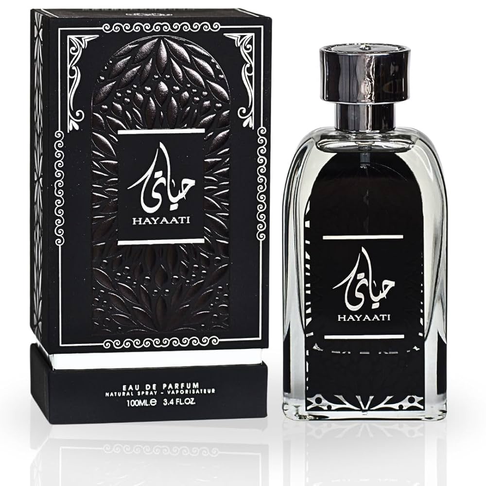 Hayaati by Ard Al Zaafaran 100ml Eau De Parfum