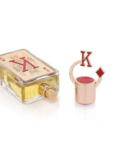 KING K eau De Parfum By Fragrance World 80ml 2.7 FL OZ