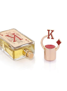 KING K eau De Parfum By Fragrance World 80ml 2.7 FL OZ