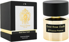 Tiziana Terenzi Gold Rose Oudh for Unisex Extrait De Parfum Spray 100ml/3.4oz