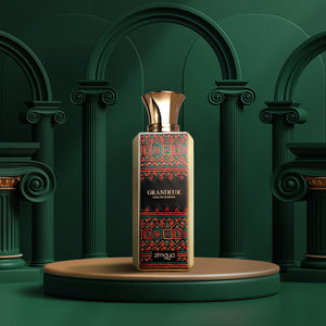 Grandeur Eau De Parfum By Zimaya (Afnan) 100ml 3.4 FL OZ