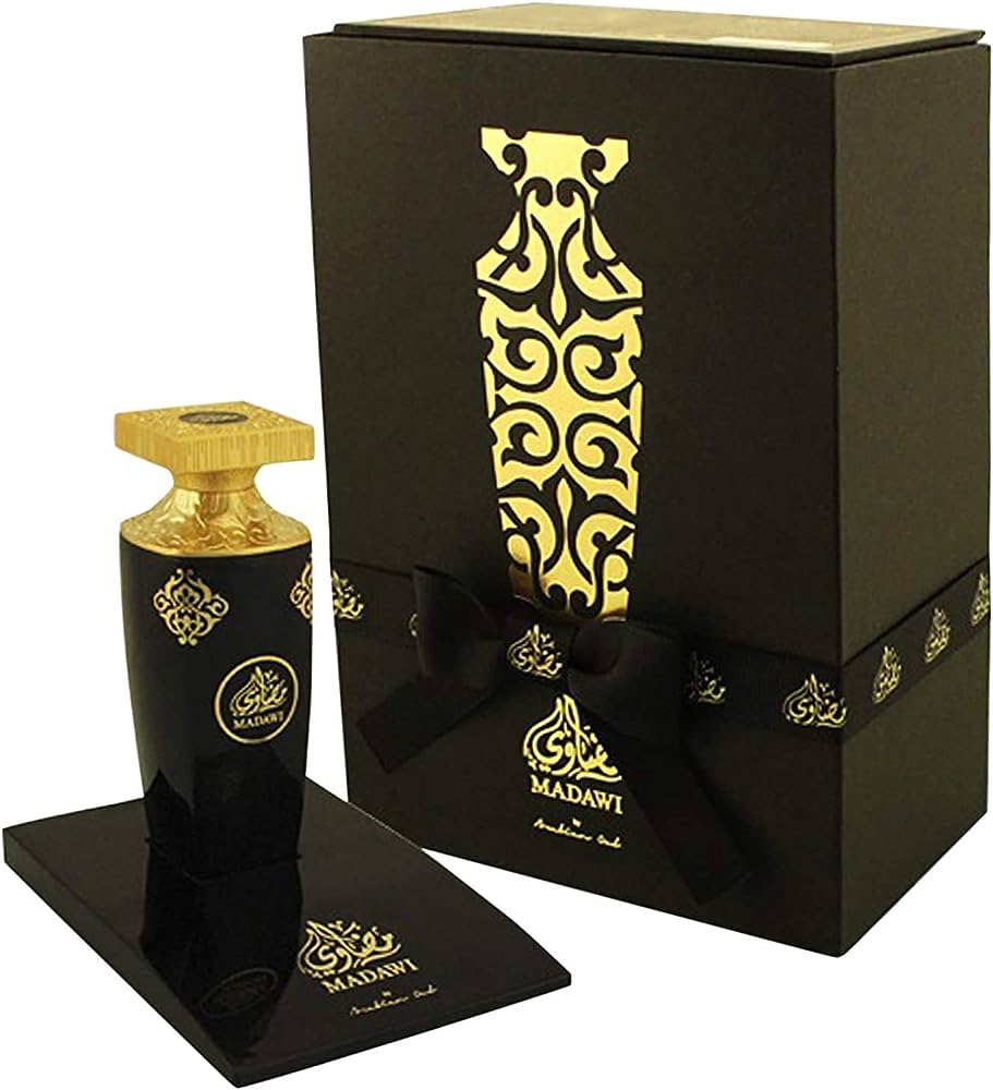 Madawi by Arabian Oud 90ml FL OZ – Triple Traders