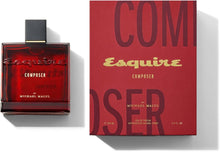 Michael Malul Esquire Composer for Men Eau De Parfum Spray 100ml/3.4oz