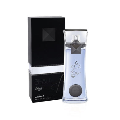 Beau Acute Men Eau De Parfum By Armaf 100ml 3.4 FL OZ